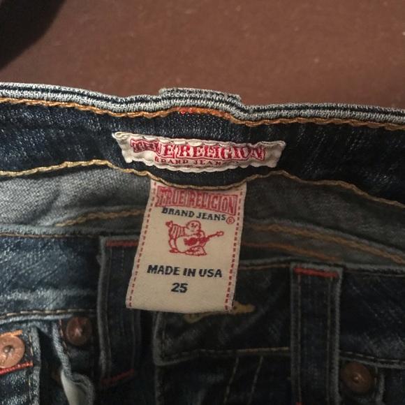 True Religion jeans - Picture 4 of 6